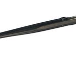 Calvin Klein  CK7338 033 Brown Rectangle Half‎ Rim Women's Eyeglasses Photo 3