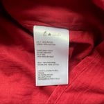 Urban Outfitters  Red Wine Long Sleeve Tiered Textured Babydoll Dress Size Medium Photo 9