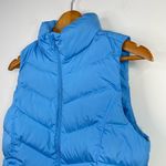 Lands' End  HyperDry 600 Down Feathers Puffer Vest Water Resistant Womens XS new Photo 2