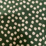 SheIn Midi Skirt With Slit And Flower Detail  Photo 1