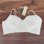 Truekind Supportive Comfort Wireless Shaping Bra L White Size L Photo 4