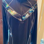 FILA sport running pull over athletic top Photo 7