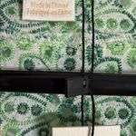 Shoshanna  Green Blue Floral Mini Dress Small NWT Photo 3