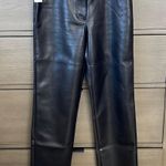 Aritzia Wilfred Melina Leather Pants Photo 0