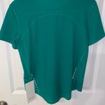 Lululemon High Neck Run and Train Shirt Photo 4