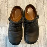 Keen  Brown Leather Mules Presidio II Womens Size 7.5M EU 38  Walking Shoes Photo 4