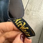 Dr. Martens crackled leather combat boots Photo 7