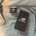 New Balance NWT  Light Blue Fleece Jacket Size Small Photo 2