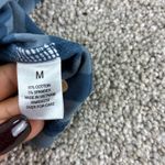 PacSun NWT Budweiser Crop Top Striped Blue Graphic T Shirt Women's Size M Photo 4