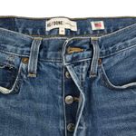 RE/DONE  Originals Jean Women Sz 27 High Rise Crop Normcore Basic Stylish Classic Photo 8