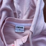 Gymshark Like New  Cropped Hoodie with Zipper Photo 3