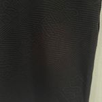 Fear of god Women’s  Essentials Black Textured Tee size Large Photo 5