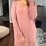 American Eagle Cozy Sweater Dress Photo 7