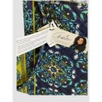 Marie Osmond Collection by Giftcraft Quilted Shoulder Tote Bag w Coin Purse NWT Blue Photo 7