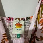 Farm Rio Pink Into The Jungle Mini Dress Size XS Photo 5