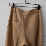 Aritzia  Wilfred The Effortless High-Waisted Wide Leg Trouser Pant Women's Size 8 Photo 8