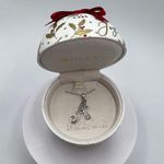 Giani Bernini A Initial Pendant Necklace in Sterling Silver NWT MSRP $100 Photo 2