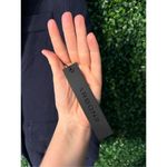 Carbon38 Oversized Scuba Blazer Dark Blue Sz XS NWT Photo 2