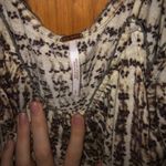 Free People  flowy tank top size small! Photo 4