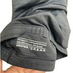 Outdoor Voices 𝅺 Crop Top Sports Bra Move Free Night Black Gray Size Medium‎ Photo 2