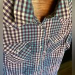 Wrangler Women’s  Western Pearl Snap‎ Shirt Photo 3