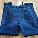 st. john's bay St. John’s Bay Skinny Leg Jeans | Size 16 | Dark Wash Photo 2