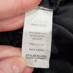 Pretty Good Black & White Adjustable Strap Sun Dress Size S Photo 1