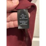 Lulus Heart Of Marigold Burgundy Wrap Maxi Dress Short Sleeve Size XL Maroon Photo 9