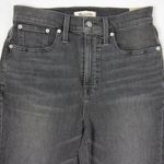 Madewell  the Momjean in Dinsmore Wash, petite 29‎ Photo 4