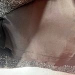 Banana Republic  Petite Tweed Pencil Skirt Brown 2P Wool Blend Lined Quiet Luxury Photo 6