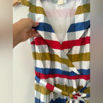 Maeve BY ANTHROPOLOGIE CRICKET CLUB PLAID MIDI DRESS us 0 1249 Photo 3