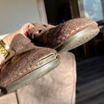 Birkenstock women’s wool felt  boston clogs Photo 6