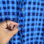 NWT De Loreta Check Prep Midi Dress Size Large Photo 6