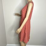 Old Navy  Pink Diamond Pattern Dress Photo 1