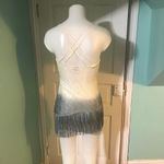 Free People  Shake It Ombré Dress Sz0 Photo 5