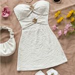 SheIn  White Dress Photo 0