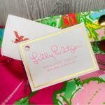 Lilly Pulitzer  Insulated beach Cooler Big Flirt floral tropical square soft side Photo 2