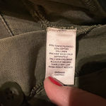 Treasure & Bond  Utility Midi Skirt Photo 3