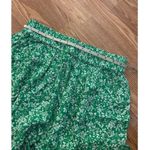 ZARA  Floral Shorts Size Medium Photo 4