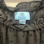 CeCe Short Sleeve Blouse Photo 3
