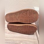 BEARPAW Elle Short Hickory Boots Women's US 8 Brown Suede Leather Photo 6