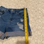 Rue 21  Curvy Hi Rise Shortie Women’s Jean Shorts Photo 6