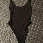 Bershka  Bskgirl black bodysuit XS Photo 0