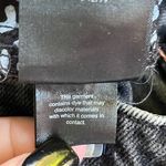 We The Free  People Pacifica High Rise Slim Straight Black Jeans Size 25 Photo 11