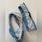 Nasty Gal Don't Hate the Playa Textured High-Leg Bikini Set Photo 9