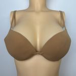 La Perla  Tan Push-Up Bra 34 B Photo 1