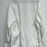 CNA Womens Nurse Betty Embroidered Medical Shirt Scrub Top White Costume M DIY Size M Photo 4