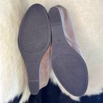 Unisa   Color Tan Wedge Boots Lace Up Faux Suede Rubber Sole Size 10 NWOT Photo 5