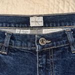 Calvin Klein Jeans CK Denim Mini Skirt  Photo 1