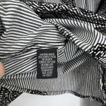 Vintage Brooks & Dunn Pearl Snap Shirt Womens Medium Black Velvet Paisley Photo 6